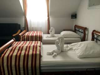 Отель Hotel Kameleon Тарнобжег Двухместный номер «Комфорт» с 1 кроватью или 2 отдельными кроватями-3
